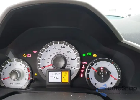 2015 Honda Pilot Ex-L из США, поврежденный, VIN 5FNYF3H72FB013816